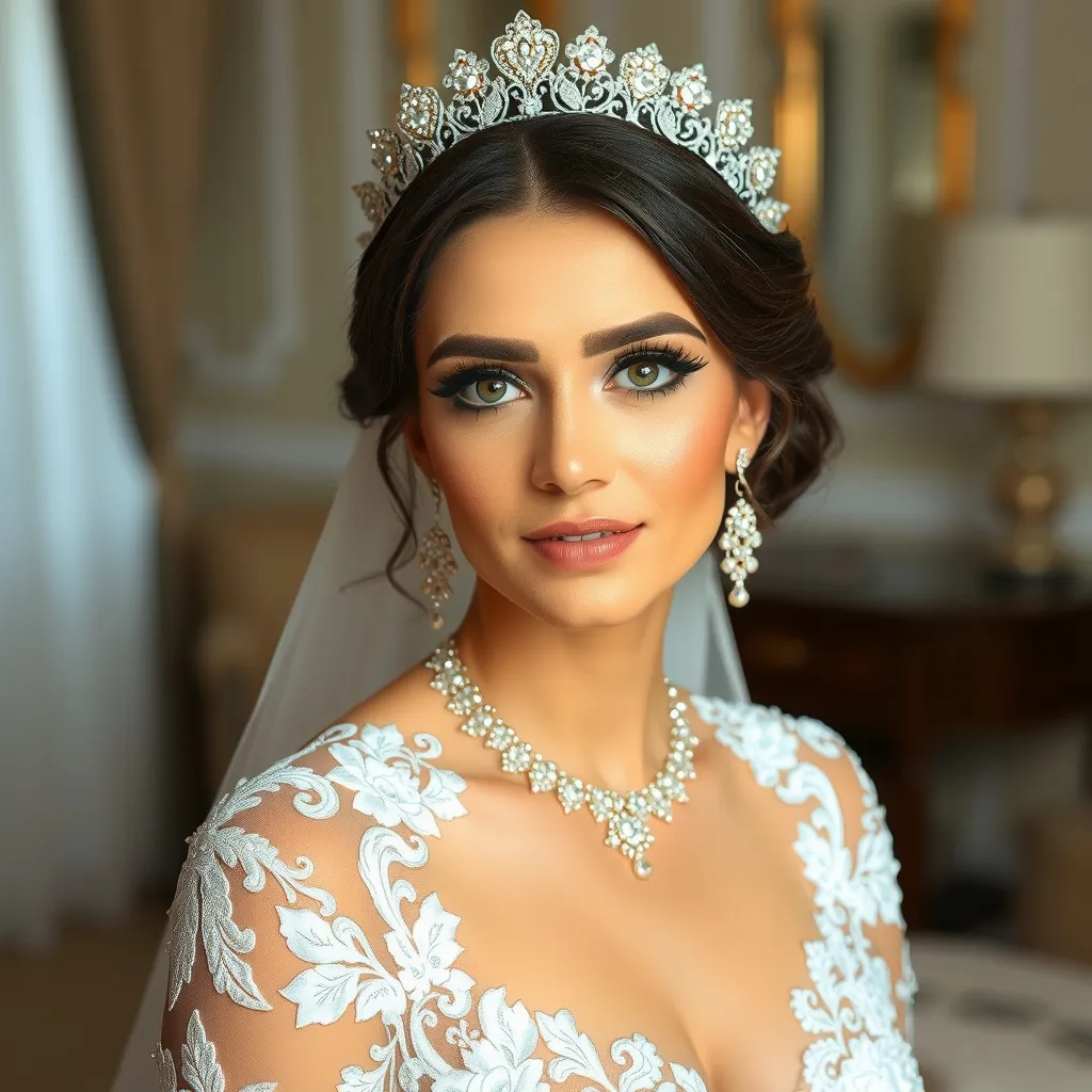 Gelin Makyajı